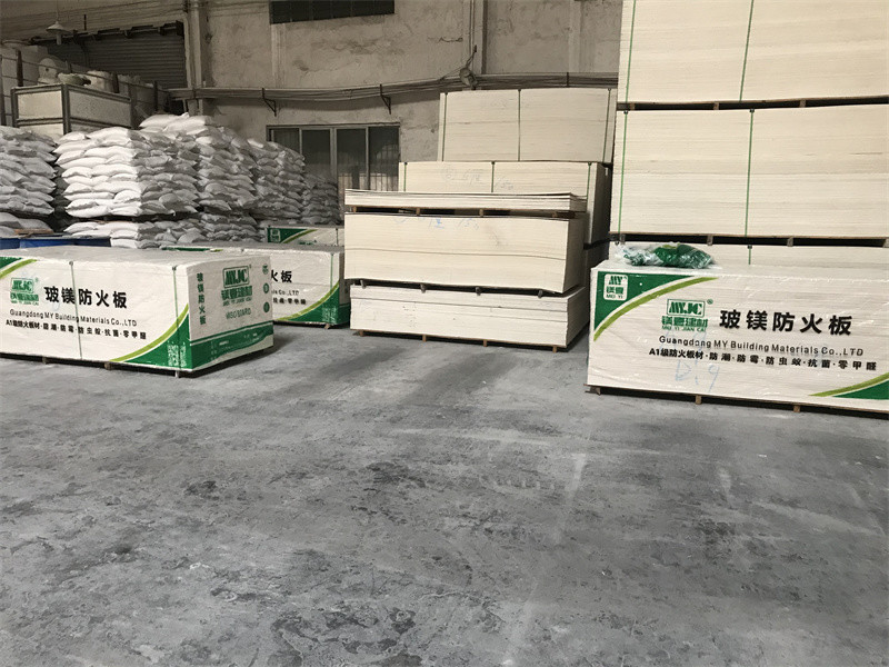 China Foshan Mei Yi Building Materials Co., Ltd. Perfil de la compañía
