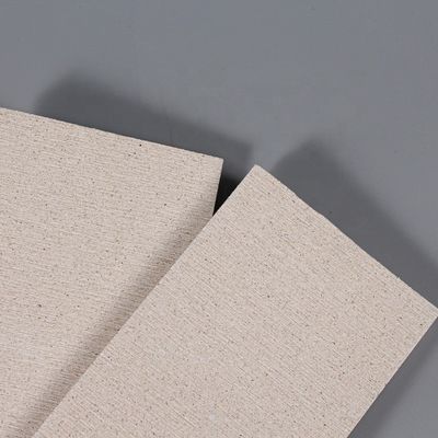 Tarjetas de óxido de magnesio decorativas y resistentes al fuego