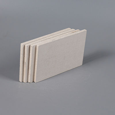 Resistencia decorativa Tablero de pared de óxido de magnesio a prueba de fuego para particiones