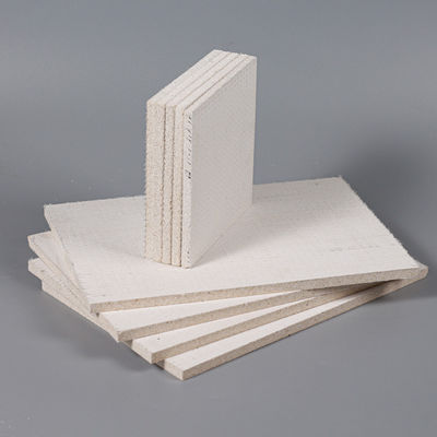 Tabla de magnesio de vidrio contemporáneo para impermeabilización y puertas interiores decorativas