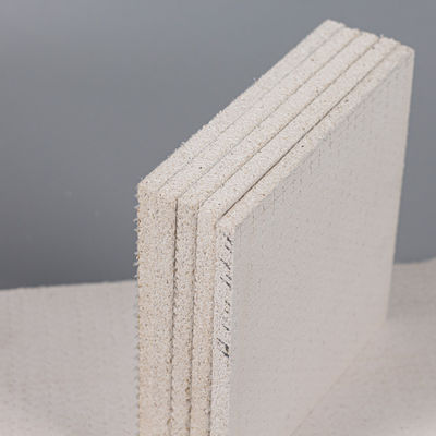 Panel de magnesio de vidrio a prueba de fuego decorativo para pared de resistencia