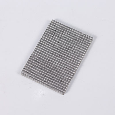 Cuadro de MgO en gris y negro 3mm-30mm MY-007