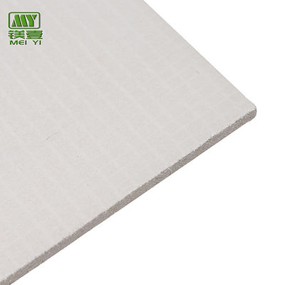 12/15mm Pared interior de separación de paredes Mgo Tabla de óxido de magnesio Tabla