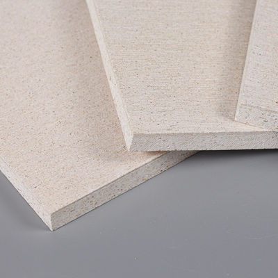 Tabla de óxido de magnesio ignífugo gris blanco MgO Paneles de pared y techo