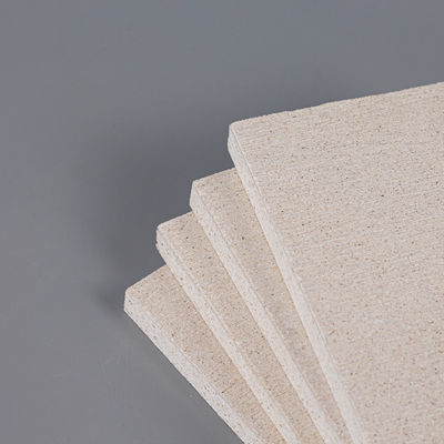 Tabla de óxido de magnesio ignífugo gris blanco MgO Paneles de pared y techo