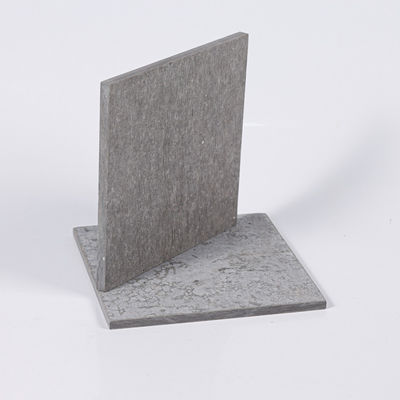 Tabla de FC de núcleo sólido contemporáneo negro/gris para pared de partición