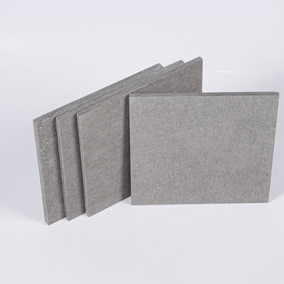 Tabla de FC de núcleo sólido contemporáneo negro/gris para pared de partición