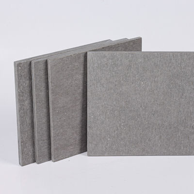 Tabla de FC de núcleo sólido contemporáneo negro/gris para pared de partición