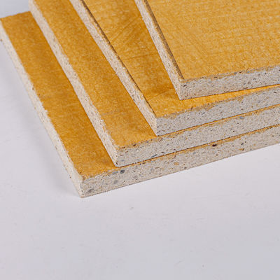 Tabla de piso Mgo contemporánea de 3 mm-30 mm para pisos de contenedores