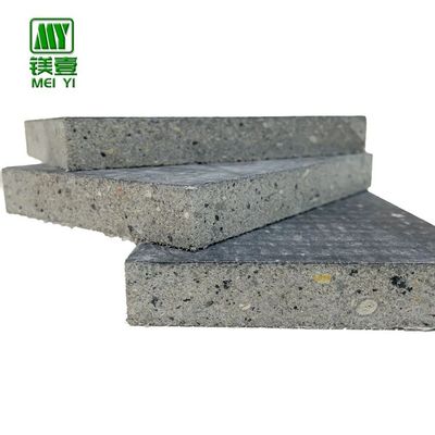 Tabla MGO para pisos de contenedores de colores para paredes exteriores e interiores 3-30 mm