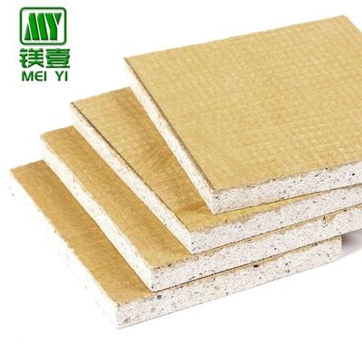 Tabla MGO para pisos de contenedores de colores para paredes exteriores e interiores 3-30 mm