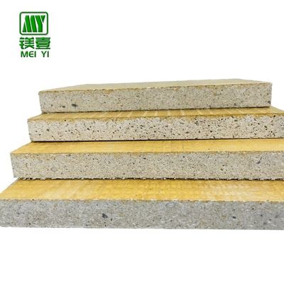 Tabla MGO para pisos de contenedores de colores para paredes exteriores e interiores 3-30 mm