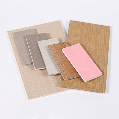 Junta de MgO laminada resistente al fuego de color contemporáneo y decorativo