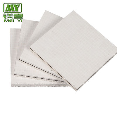 Tablas acústicas absorbentes de sonido de techo Meiyi para cines hechas de MGO y pizarra acústica para mascotas