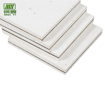15-30mm de MgO contemporáneo Panel de pared acústico insonorizado 1220 * 2440mm