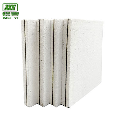 15-30mm de MgO contemporáneo Panel de pared acústico insonorizado 1220 * 2440mm