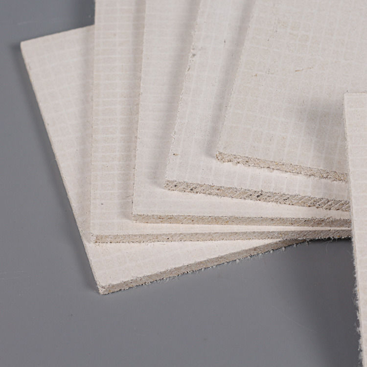 Tabla de magnesio de vidrio contemporáneo para impermeabilización y puertas interiores decorativas