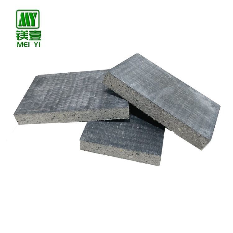 Tabla MGO para pisos de contenedores de colores para paredes exteriores e interiores 3-30 mm