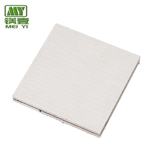 Tablas acústicas absorbentes de sonido de techo Meiyi para cines hechas de MGO y pizarra acústica para mascotas